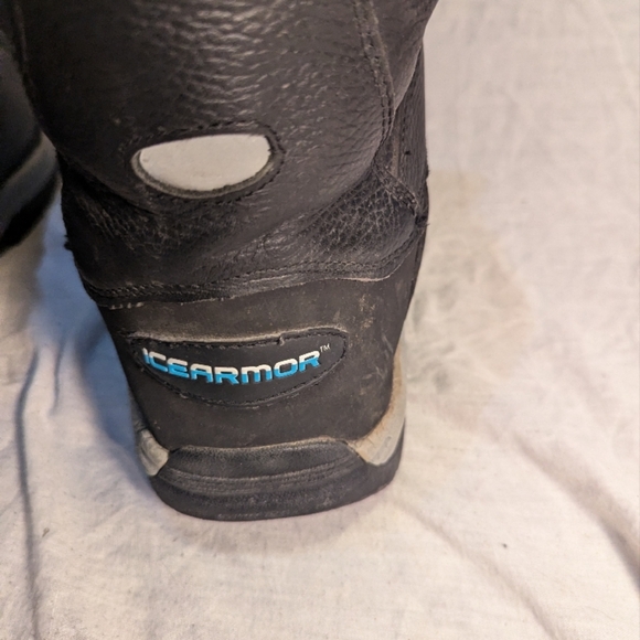 Ice armor winter boots mens size 12 - Picture 5 of 12